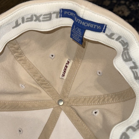 UK University of Kentucky College of Agricultural Food Cream Baseball Cap Hat - Picture 7 of 15